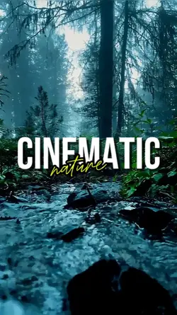 CINEMATIC NATURE