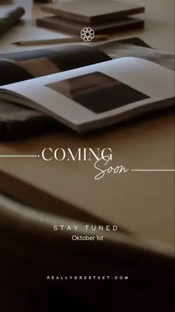 Coming Soon 