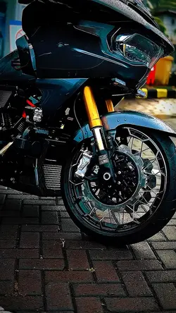 Motorcycle edit
