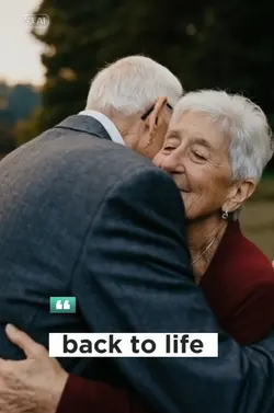 back to life