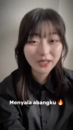 Menyala abangku
