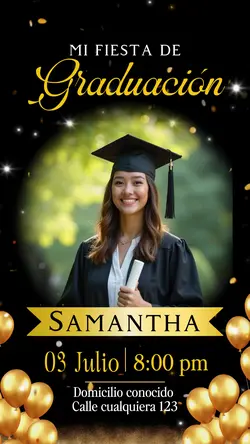 Graduación 2026