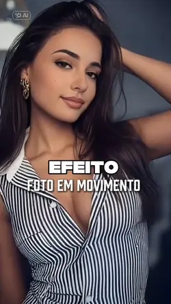 Foto em movimento 