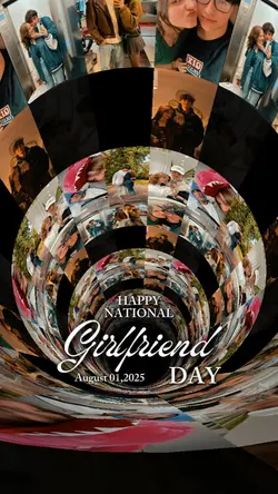 Happy Girlfriend Day