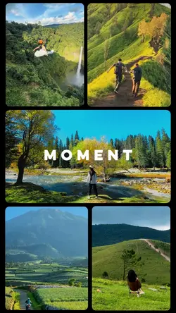 collage moment