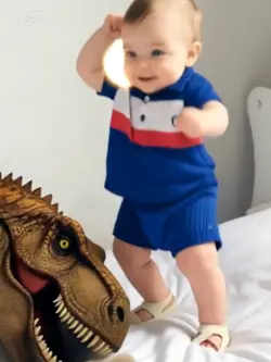 Fight Dino U+1F3C6