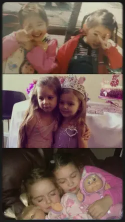 my childhood friends