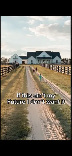 My dream 