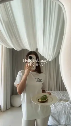 hello february