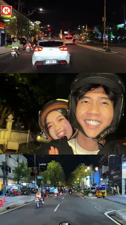 trend bucin dijalan