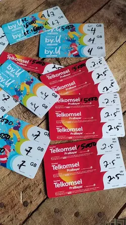 Aku jual engkau beli