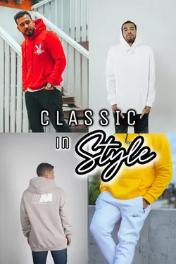 Hoodie Season