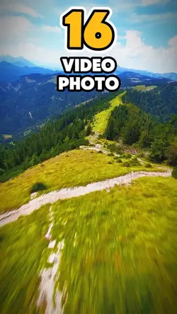 16 video or photo