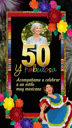 invitacion mexicano