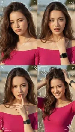 Pretty woman