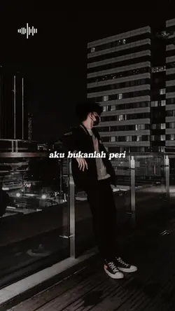 aku bukanlah peri