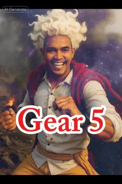 Gear 5 Luffy
