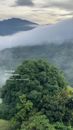 Ketika mimpimu yang 
