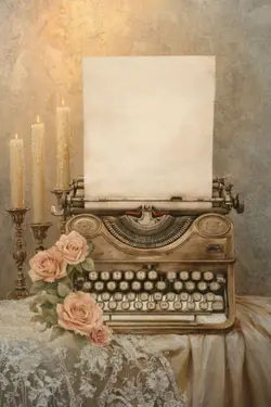 typewriter
