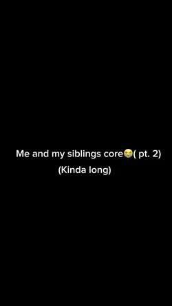 Part 2! 😔