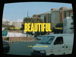 The most beautiful