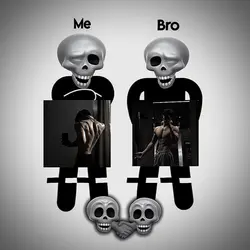 Me & Bro