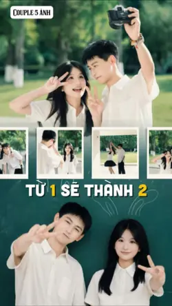 Từ 1 sẽ thành 2