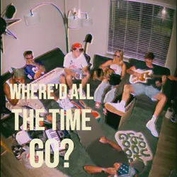 where'd allthe time