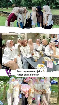 Emak-emak jaman now