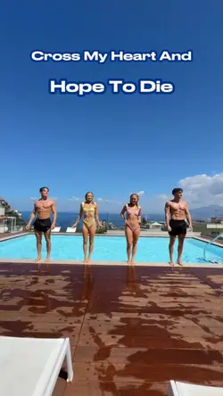 Hope To Die!❤️❤️❤️
