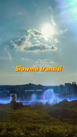 Slowmo transisi 
