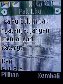 JJ KATA KATA PAK EKO
