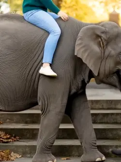 elephant trend