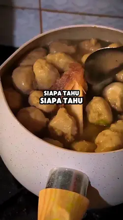 Siapa tahu