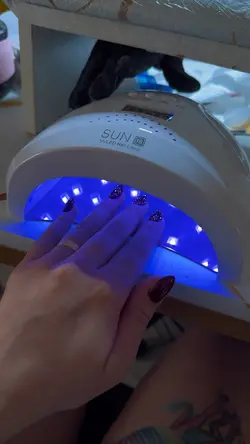 Nail day