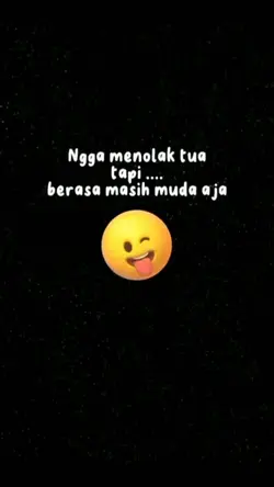 menolak tua
