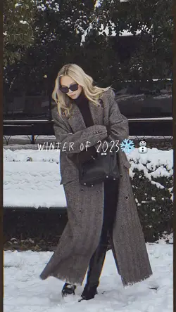 Winter of 2023⛄️❄️☃️