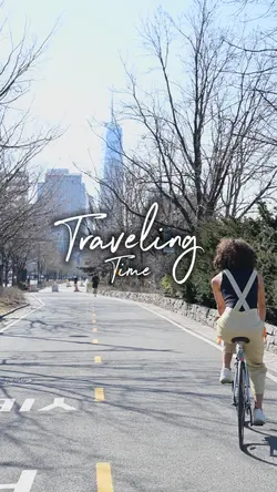 Traveling time