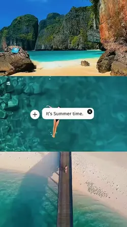 It’s Summer Time