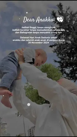 Hari Anak Sedunia