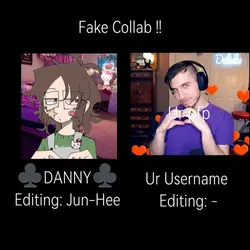 FAKE COLLAB