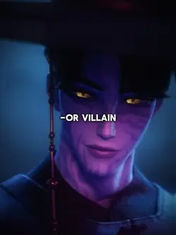 hero or villain 