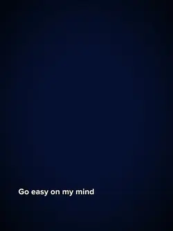 Easy on my mindGB