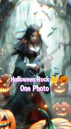 Halloween Rock