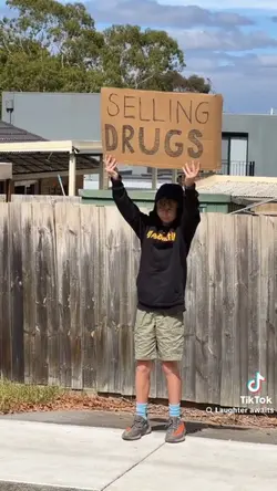 Aussie Cops be like