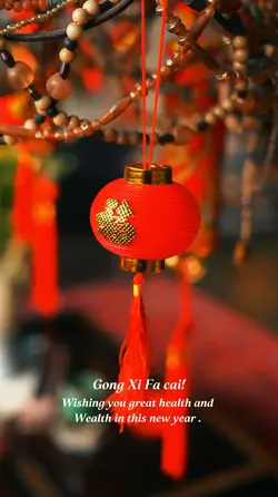 Lunar new year 
