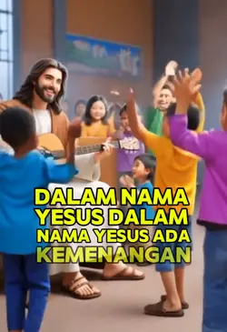 DALAM NAMA YESUS