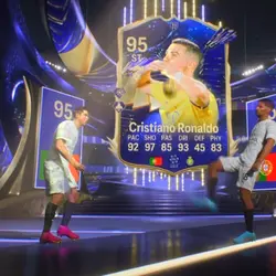 Ronaldo FIFA pack 