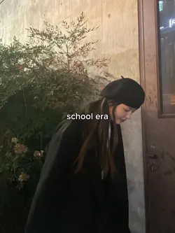 school era > working