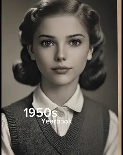 1950-1980 yearbook